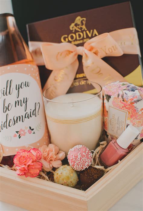 Best Bridesmaids Boxes at Amanda Suttle blog