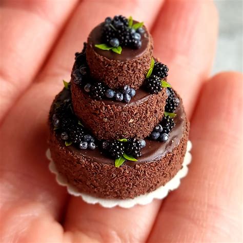 Guild Show Classes | Miniature food, Miniature bakery, Clay food