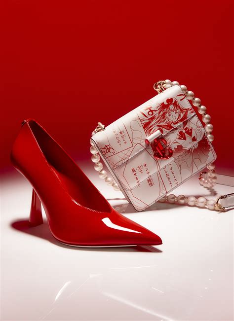 Jimmy Choo e Sailor Moon lanciano una collection footwear