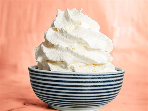 Whipped Cream Topping Recipe | Vegan Girls Guide