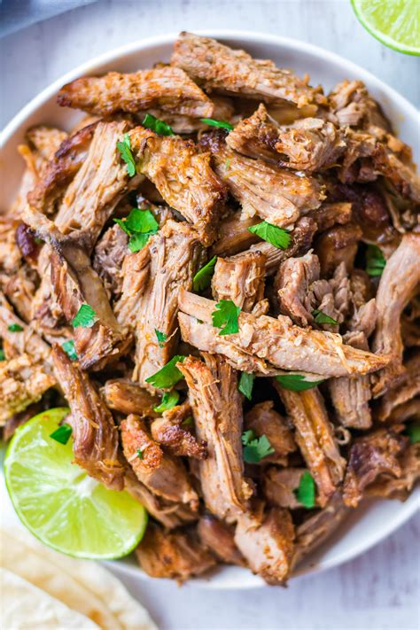 Slow Cooker Pork Carnitas Food Network at Roderick Wilkerson blog