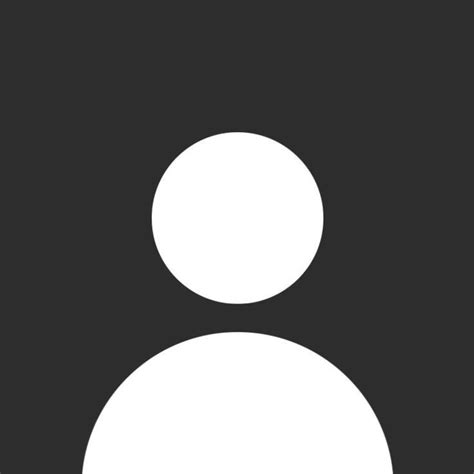 Blank Avatar Pfp