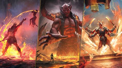 Gates of Oblivion - The Elder Scrolls Online