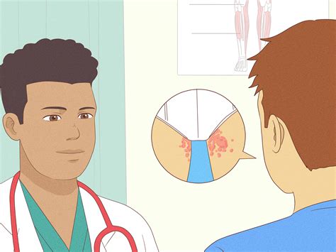 Inner Thigh Rash Male