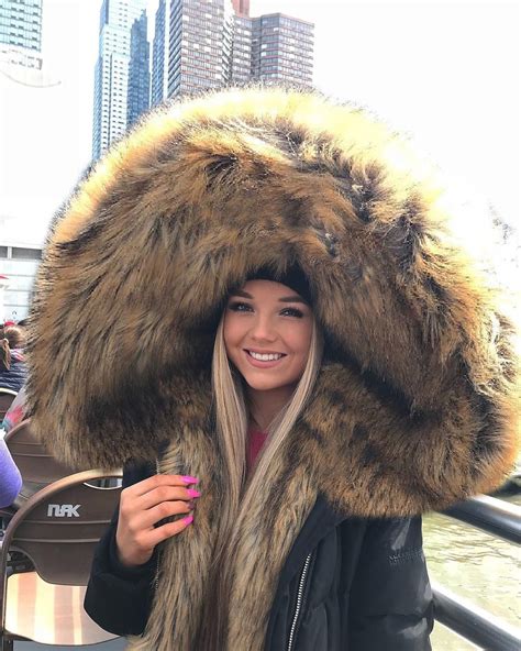 For The Love Of Fur | Fur hood jacket, Fur jacket women, Fur coat
