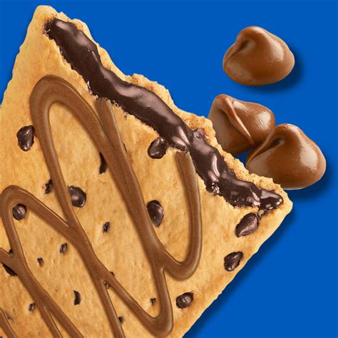Frosted Chocolate Chip Pop-Tarts®