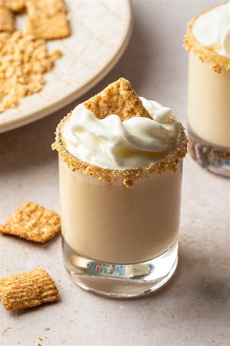 Peanut Butter and Jelly Shot - Another Cocktail Blog