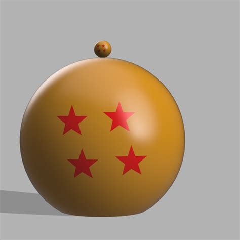 🍬 Candy Bowl Four Stars Dragon Ball M2 || Four Stars Dragon Ball Candy ...