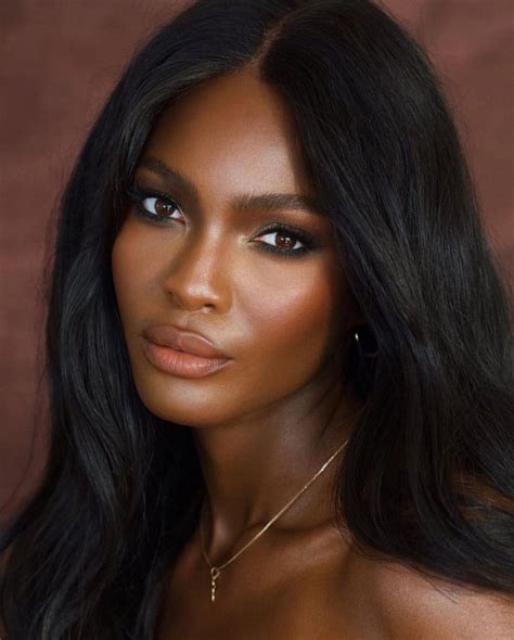 Pretty Black Girls, Black Girls Rock, Beautiful Face Images, Beautiful ...