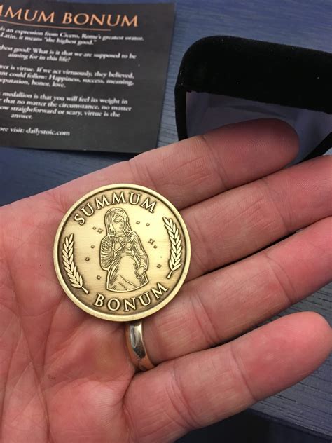 Summum Bonum – Kent Fackenthall