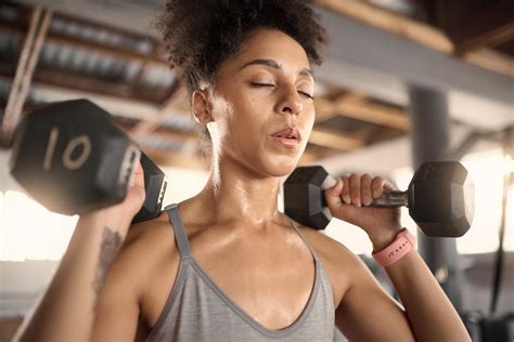 How Many Calories Does Weight-Lifting Burn? - Ethical Inc