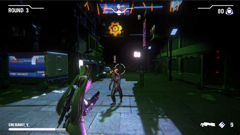 Cyber Girl - Zombie Hentai on Steam