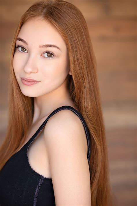 Caroline Elle Abrams - Stellar Talent Agency