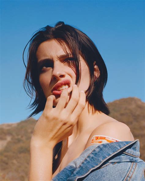 DIANA SILVERS for Flaunt Magazine, June 2021 – HawtCelebs