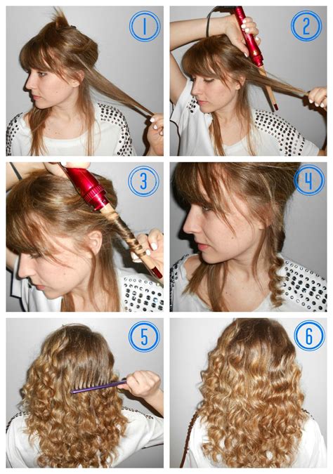 Weddding hair | Wand hairstyles, Curling iron hairstyles, Curling hair ...