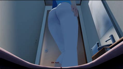 Unaware Giantess Gwen [Toilet] MMD | user393651998436 (@asurafe)