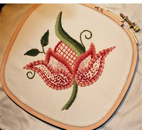 Crewel Embroidery Designs
