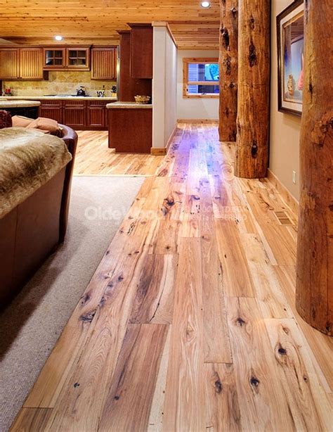 Rustic Wood Floor Ideas at Abbey Maguire blog