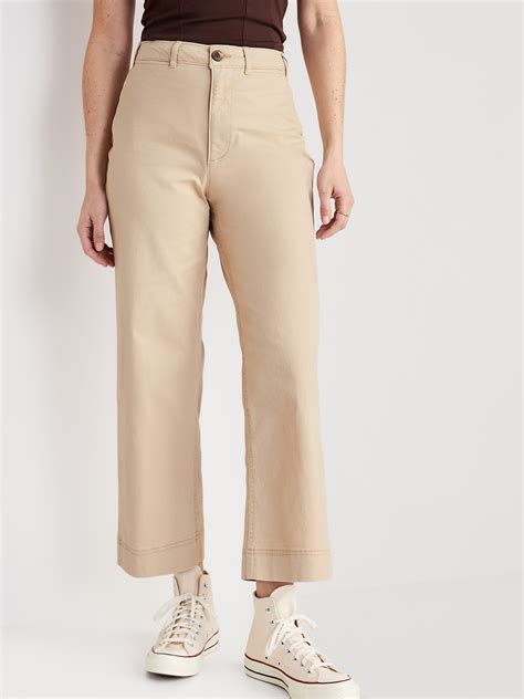 Women's Khaki Pants | Old Navy