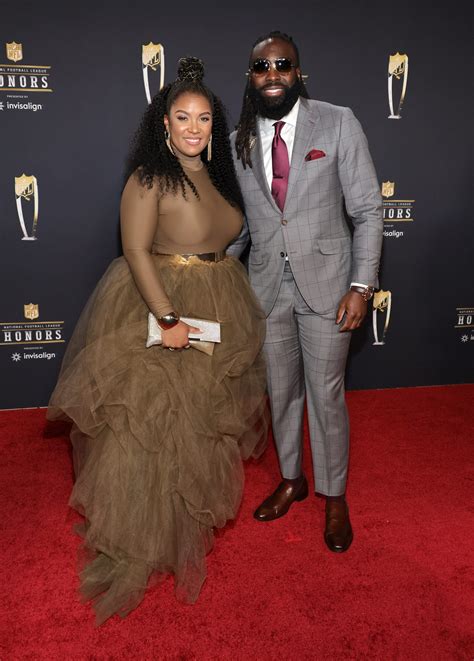 Black NFL Wives Do Exist: 12 Players And Their Partners We're Rooting ...
