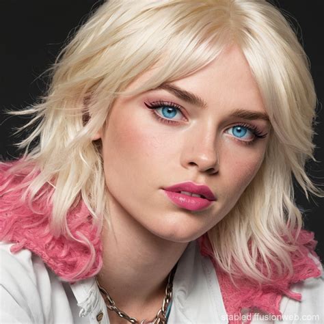 guy platinum blonde Prompts | Stable Diffusion Online