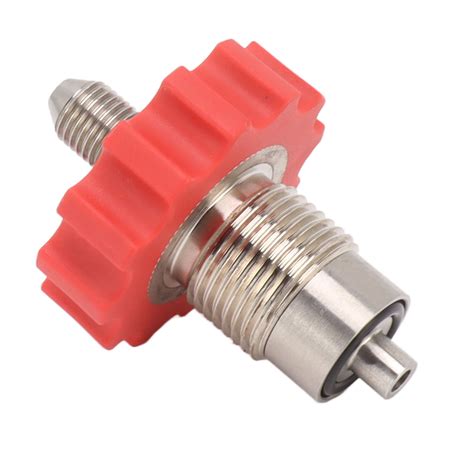 Kit 6 Valvole Ritegno Himore Kit Riparazione Valvola Di Ritegno Per Pompe Idropulitrici Himore PW28/2.5 - Ricambio Originale - 6 Valvole Incluse Valvole Pompa Pw28 - Foto 3