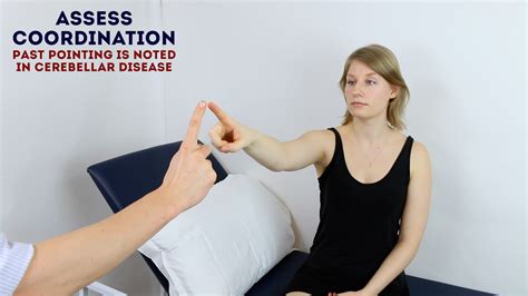 Cerebellar Examination - OSCE Guide | Neurology | Geeky Medics