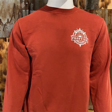 S W E A T S H I R T S – Frontier Coffee Company