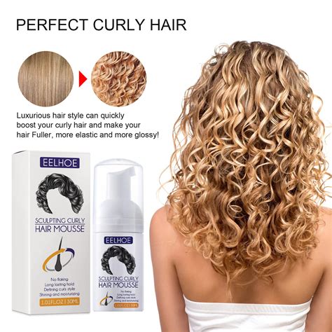 12 Best Mousses for Curly Hair 2023 Top Foam for Curls