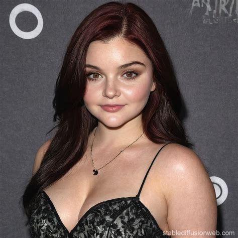 Ariel Winter Image | Stable Diffusion Online