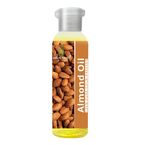 Almond Oil in Pakistan - Buy Organic Almonds Cold-pressed oil