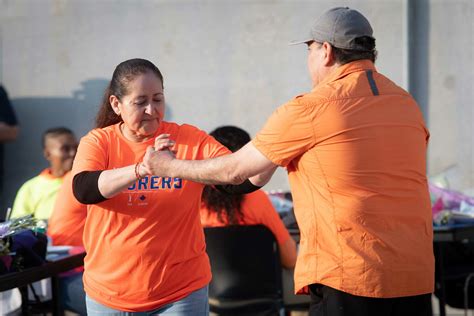 Mason Tenders Mother's Day Event - Mason Tenders' Training Fund