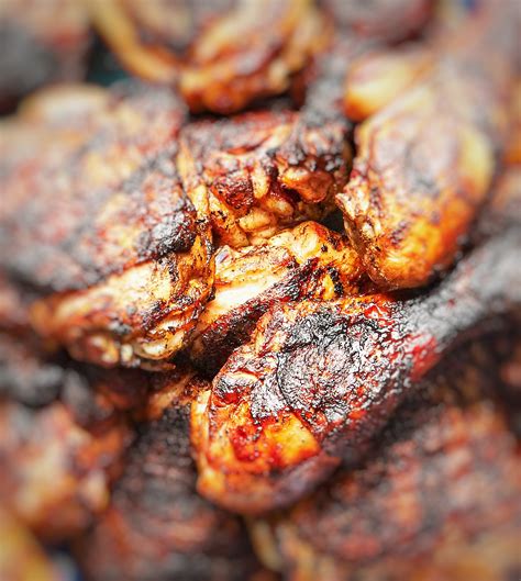 Bake Jerk Chicken Recipe