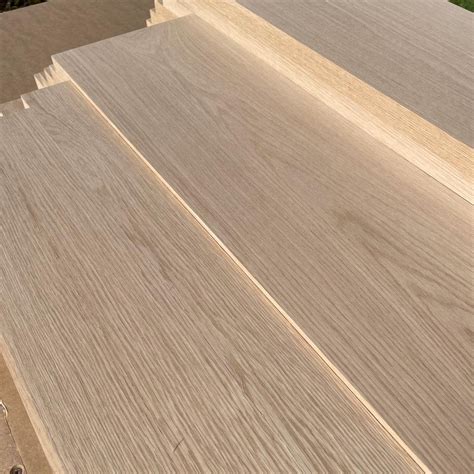 Solid Oak stair treads 280mm wide | GG Joinery