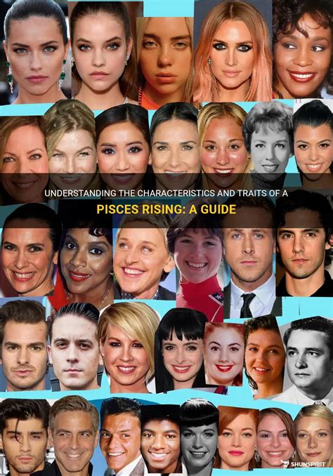 Understanding The Characteristics And Traits Of A Pisces Rising: A ...