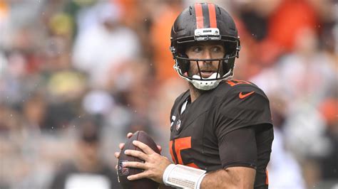 Joe Flacco Traded to Bengals from Browns After Benching for Dillon Gabriel