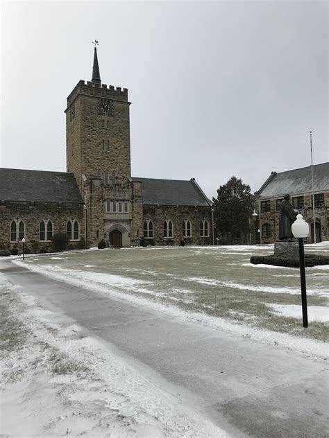 Wartburg Theological Seminary in Dubuque, IA : r/elca