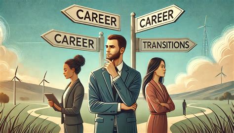 Career Transition: Navigate Changes Successfully | DareAhead