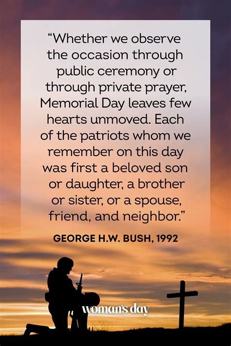 Memorial Day Quotes And Sayings