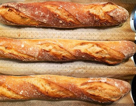 French Baguette Calories at Caitlin Grimmett blog