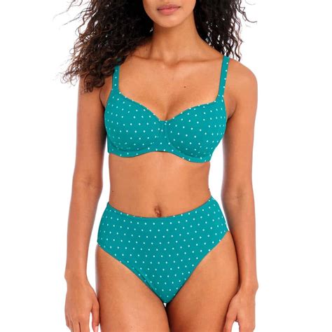 Freya Bikini underwire Padded Jewel Cove Marine AS7231 - Cherche La Femme