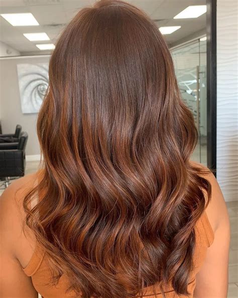 45 Top Dark Ginger Hair Ideas Trending In 2024