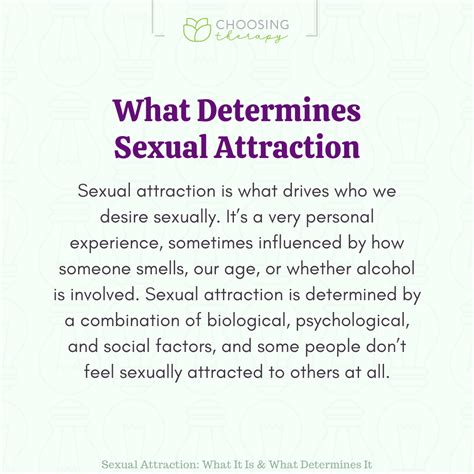 Physical Attraction Psychology