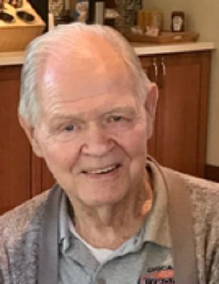 Richard "Dick" B. Peterson - 2021 - Brust Funeral Home