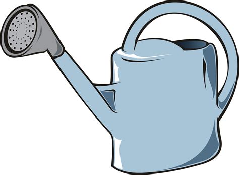 Watering Can Clip Art