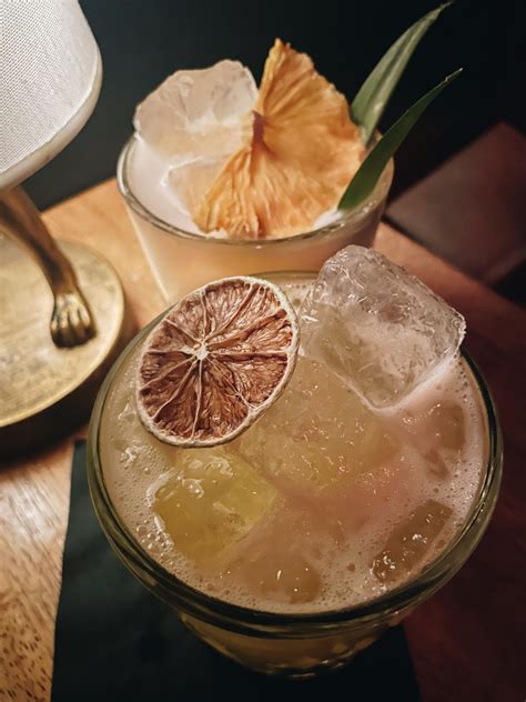 The Blind Rabbit: A Secret Speakeasy Bar in Anaheim's Packing District