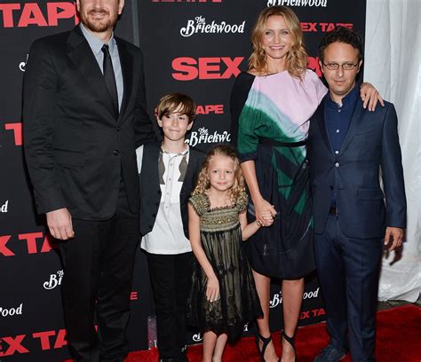 Jason Segel Og Cameron Diaz Cameron Diaz, Jason Segel Show Their 'Sex