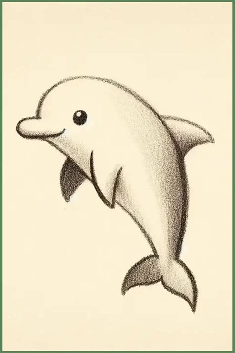 Cute Easy Animal Drawings