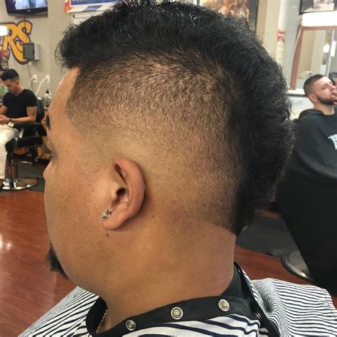 cool 45 Magnificent Mohawk Fade Hairstyles- The Upper-Class Cuts Check ...