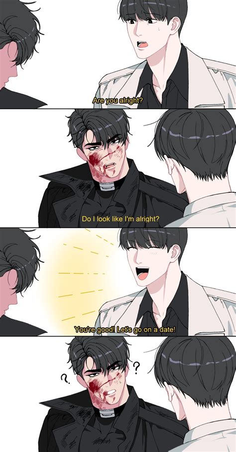 kim dokja and yoo joonghyuk (omniscient reader's viewpoint) drawn by ...